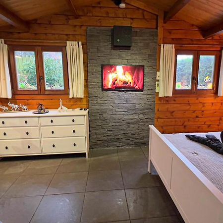Au Chalet D'Isa Havelange 외부 사진