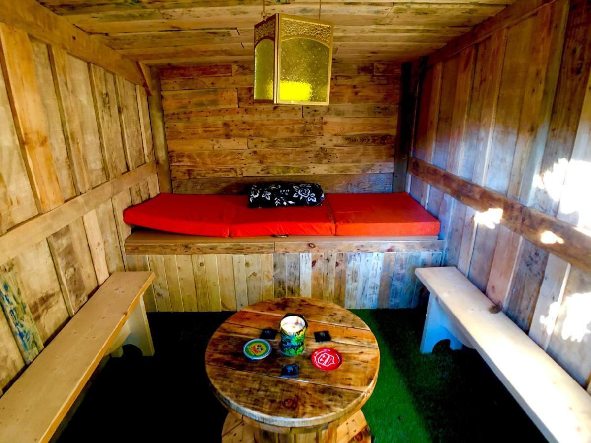 Au Chalet D'Isa Havelange 외부 사진