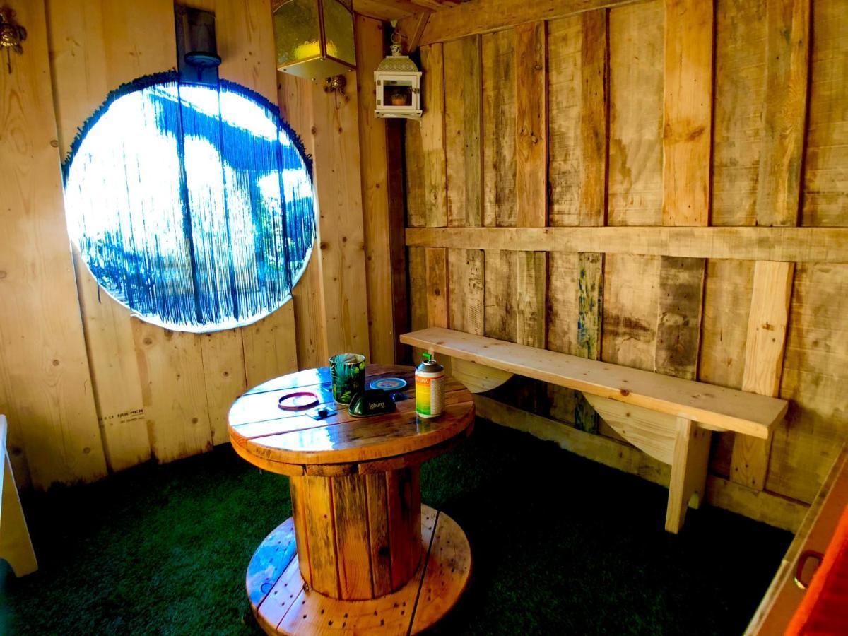 Au Chalet D'Isa Havelange 외부 사진