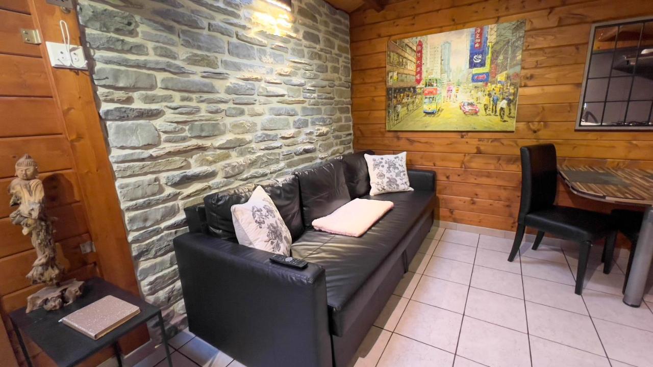 Au Chalet D'Isa Havelange 외부 사진