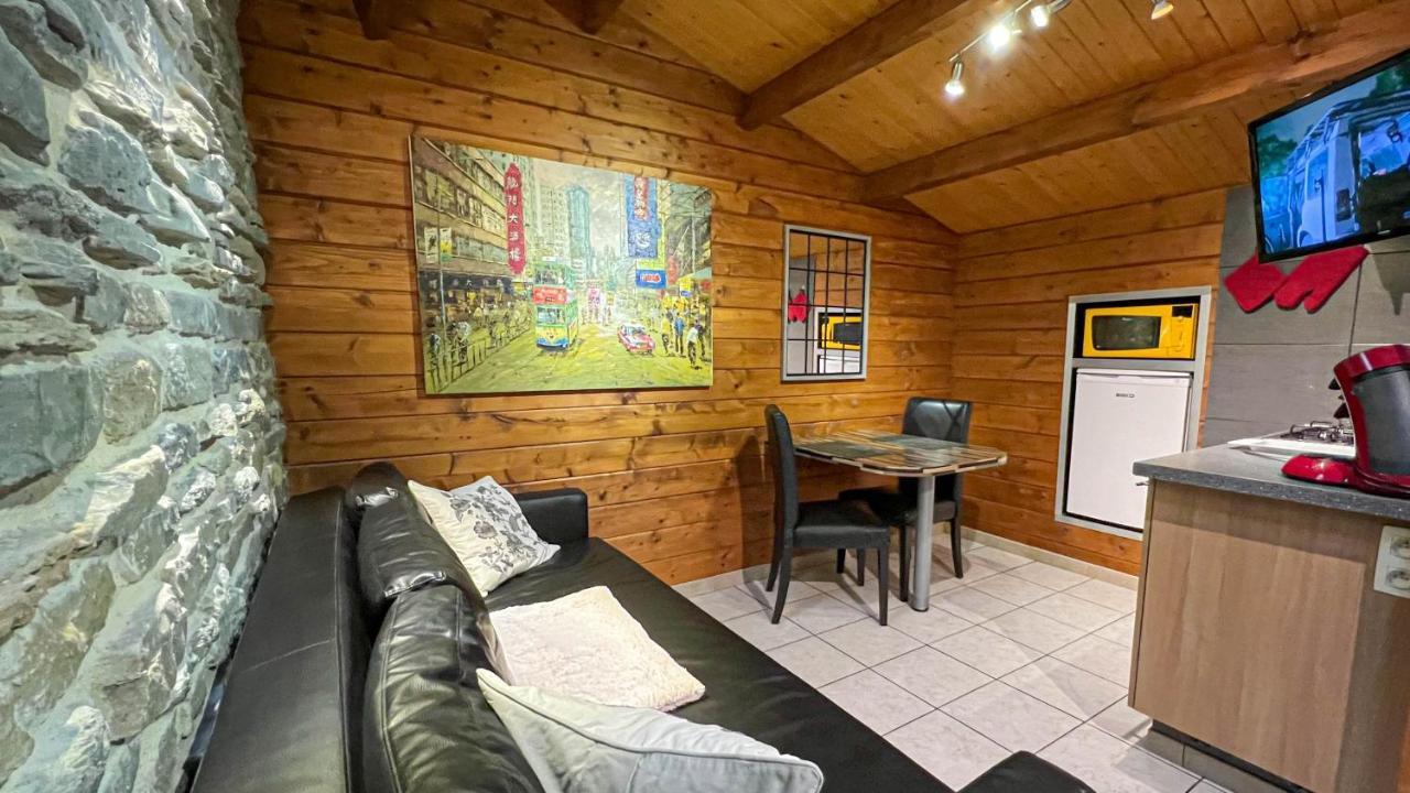 Au Chalet D'Isa Havelange 외부 사진