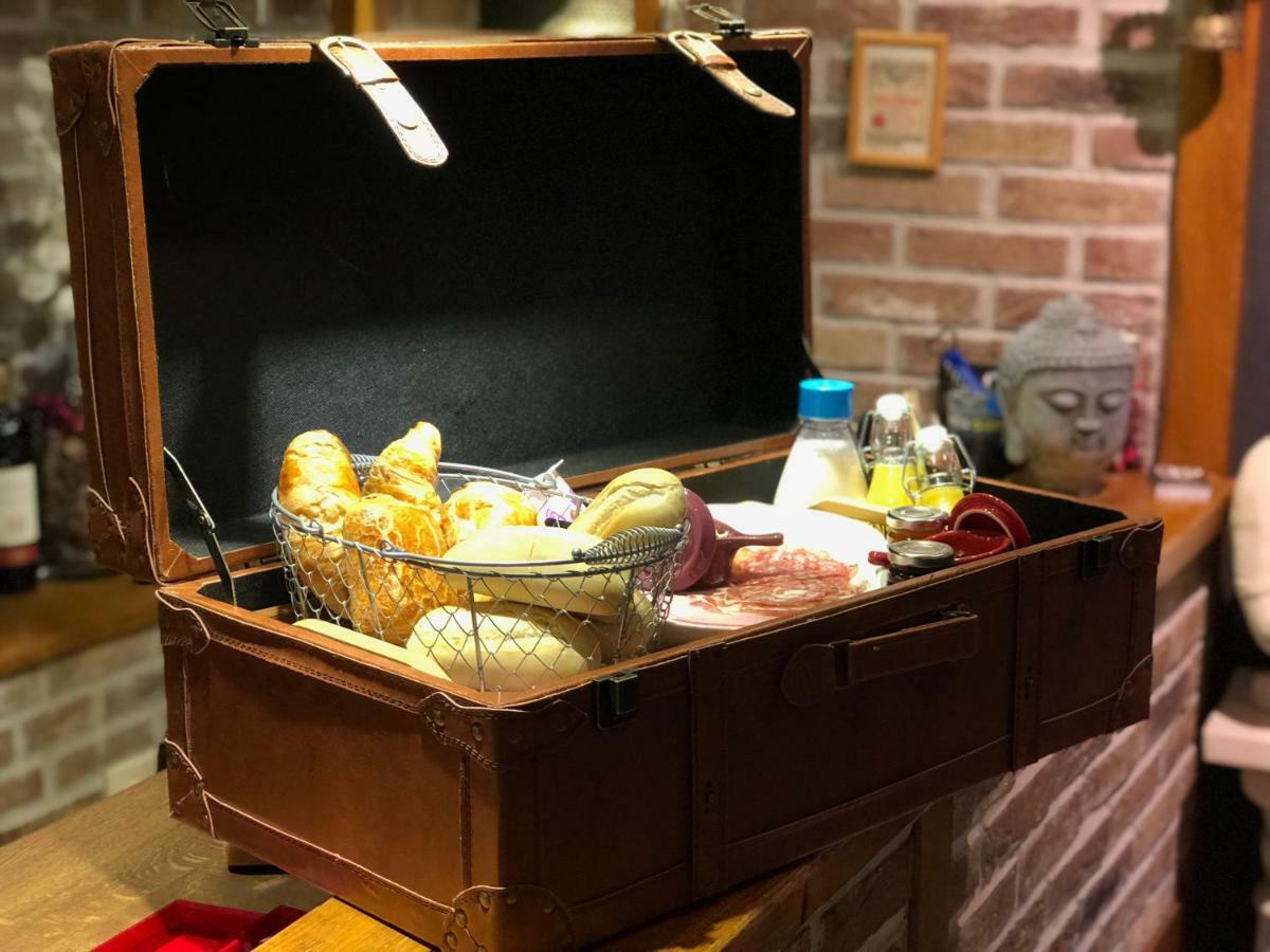 Au Chalet D'Isa Havelange 외부 사진